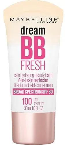Bb Cream Maybelline Dream Fresh Bb