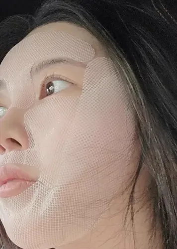 Mascarilla Lifting Coreana Antiarrugas Colágeno Vitaminac X2