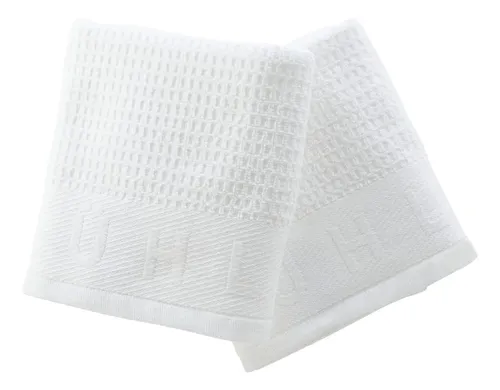 Mühle Waffle Piqué Toallas De Afeitar | Accesorio De De | X