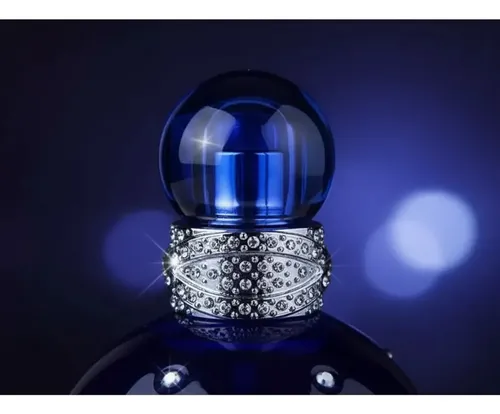 Perfume Britney Spears Midnight Fantasy Mujer 100ml Floral