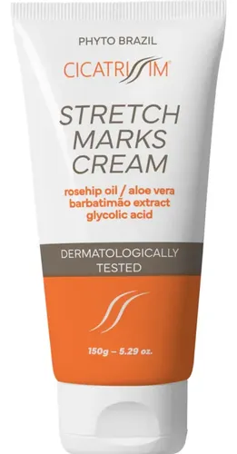 Crema Cicatrissim 150 Ml Estrías Profundas Y Elasticidad