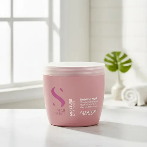 Alfaparf Semi Di Lino Moisture Máscara 500ml