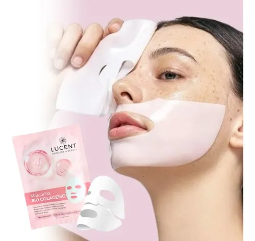 Mascarilla Coreana Hidrotensora 34 G Seca