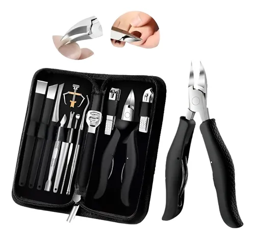 Professional Podiatry Set 13 Nail Care Kit
