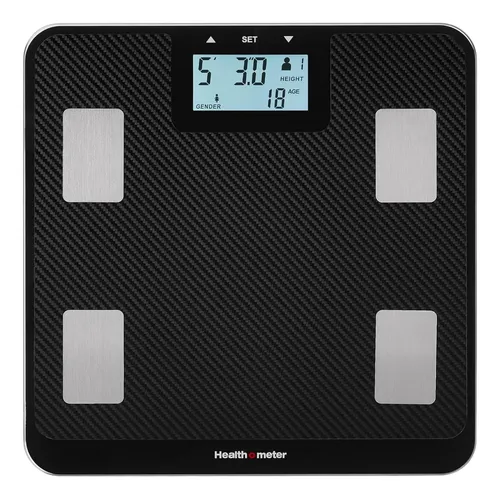 Health O Meter Báscula Digital De Composición Corporal -…