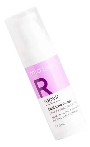Mia Colors Skincare Repair Contorno De Ojos Hidratante