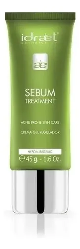SEBUM CONTROL TREATMENT Idraet Dermopurity