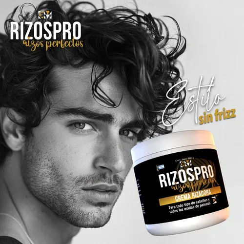 Crema Para Definir Rulos Arlex Rizos Pro