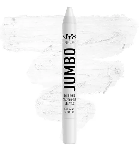 Lápiz De Ojos Jumbo Nyx Frosting Y Milk