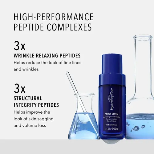 Sérum Hydropeptide Power Serum Para El Cuidado Facial Antien Todo Tipo De Piel Día/noche