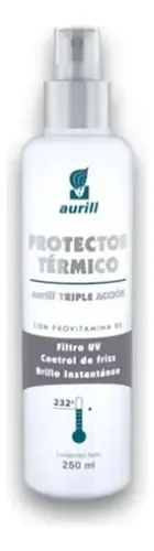 Protector Térmico Aurill Triple Acción X250ml