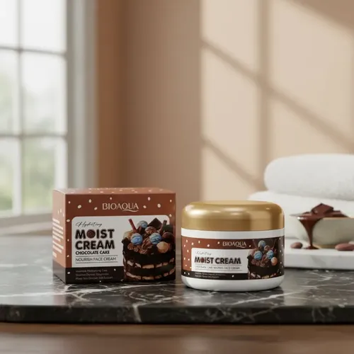 Crema Facial Nutriente Hidrat. Chocolate Cake 100g Bioaqua