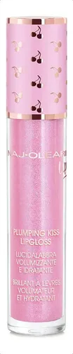 Brillo Labial Naj Oleari Pumpling Kiss Lipgloss Color 11 Holographic Pink