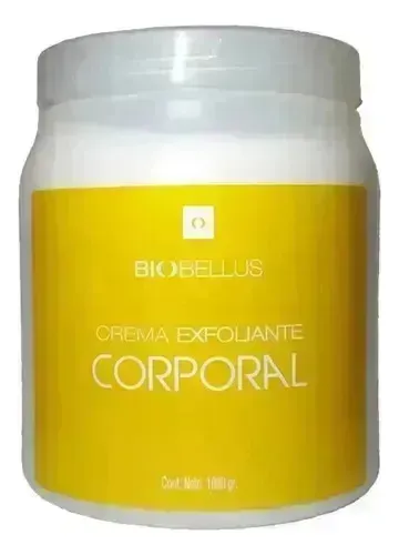 Biobellus Exfoliante Corporal 1000 Grs