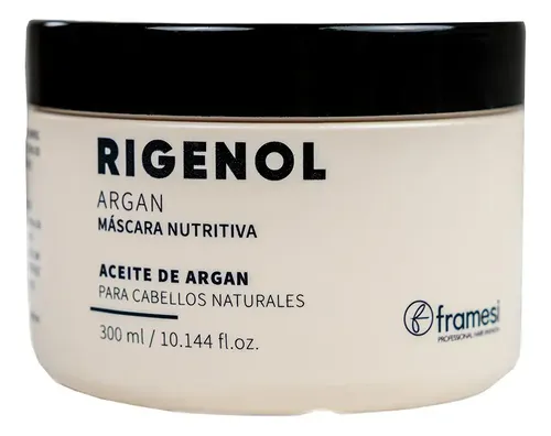 Máscara Rigenol Argán Nutritiva Framesi X300ml