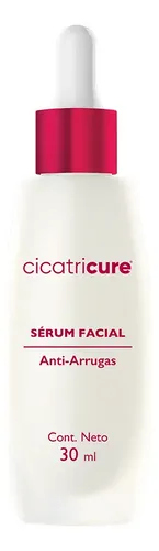 Cicatricure Serum Facial Antiarrugas 30ml