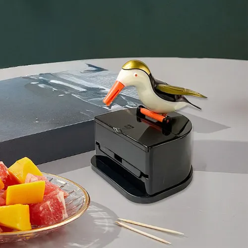 Nuevo La Caja De Palillos H Bird Se Abre Automáticamente For