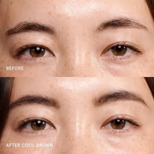 Lápiz De Cejas 2 En 1 Cool Brown Glossier Boy Brow Arch