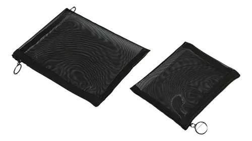 Mesh Bag Bag Transparent Makeup Bag For Travel Home 3tt609995-11