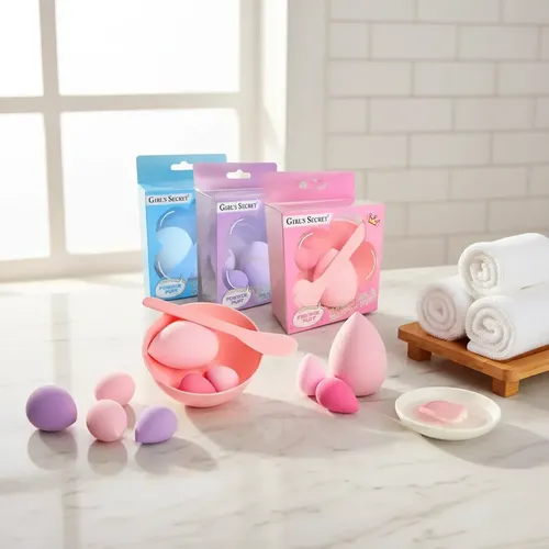 Kit Limpieza Facial 5 En 1 Maquillaje Skin Care