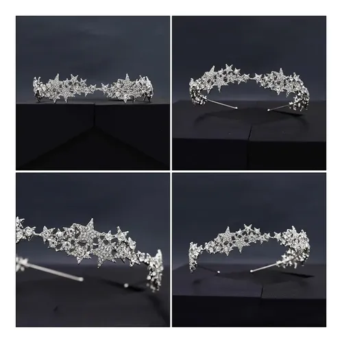1 Pieza De Accesorios Para El Cabello De Novia, #lssy