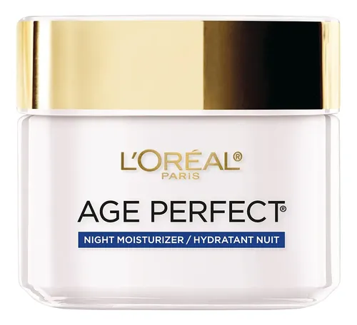 Crema De Noche L’oreal Paris Age Perfect Collagen Expert Madura Día/noche