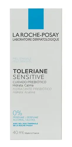 Crema Facial La Roche Posay Toleriane Sensitive 40 Ml