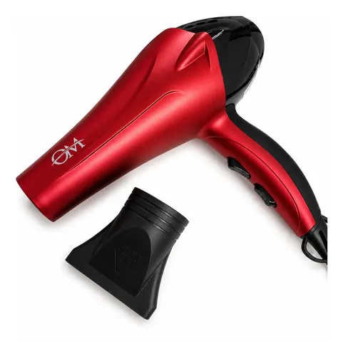 Secador De Pelo Frio Calor Profesional Deluxe 220v