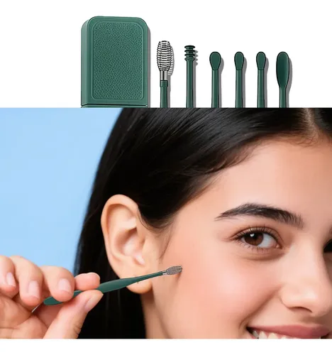 Kit De Manicura Y Pedicura Genérico Con Cortauñas Y Accesori