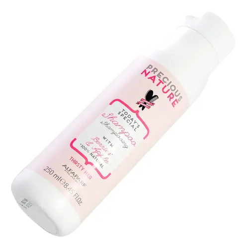 Alfaparf Precious Nature Shampoo para Cabello Sediento 250ml