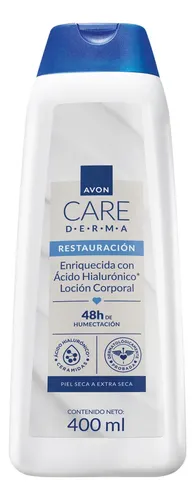 Avon Care Derma Restauracion Locion Corporal 400ml