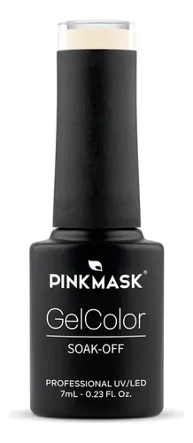 Gel Color Pink Mask Semipermanente 7ml