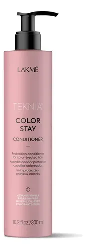 Acondicionador Lakme Teknia Color Stay Para Cabellos Teñidos 300ml