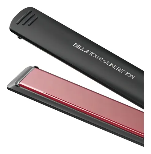Planchita De Pelo Ga.ma Italy Elegance Bella Tourmaline Led