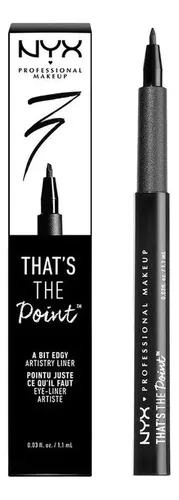 Nyx Professional Makeup Delineador De Ojos That’s The Point