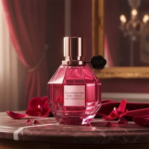 Fragancia Mujer Flowerbomb Ruby Orchid Edp 50 Ml