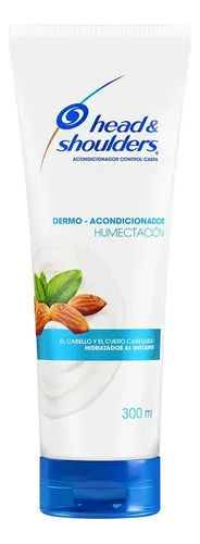 Acondicionador Head & Shoulders Caspa Control para Cabello de 300 mL
