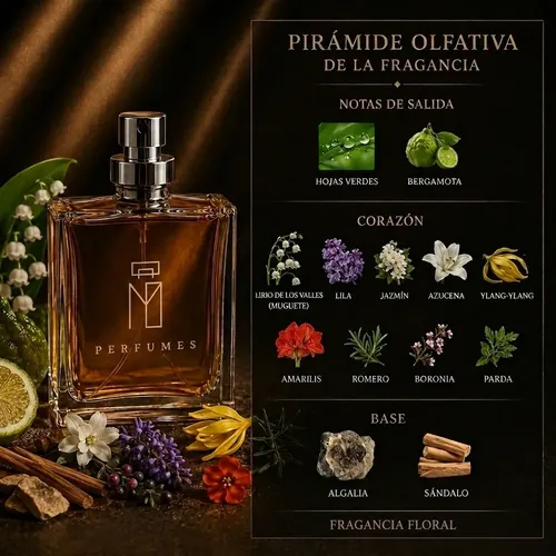 Perfume Femenino Dhioricimo Extracto Importado Concentrado