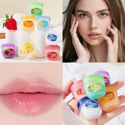 Mascarilla Hidratante Para Renovar Los Labios Secos Y Agriet