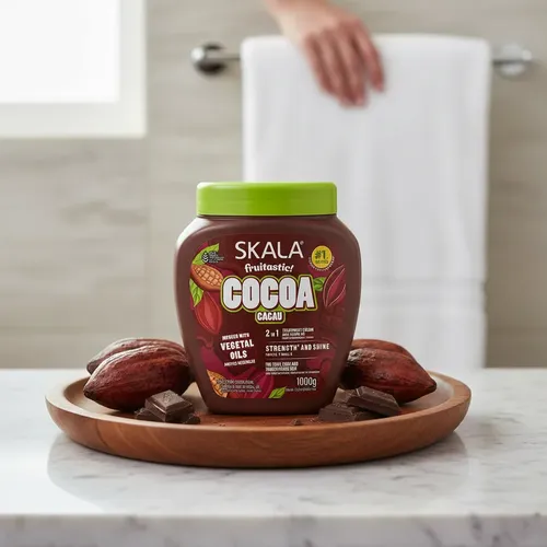 Tratamiento Capilar Cocoa Frutastica 2 En 1 1000 G Skala