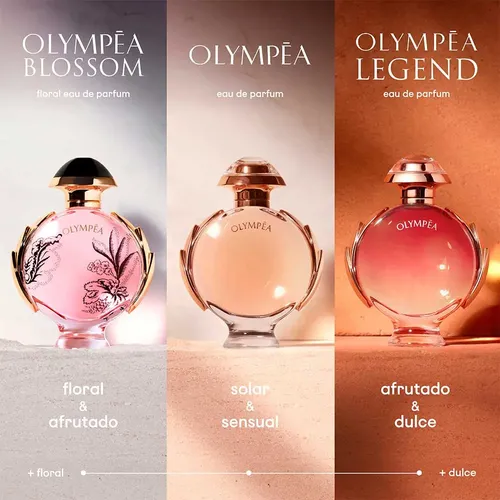 Olympéa Blossom EDP 30ml para mujer