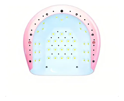 Cabina para uñas KeilaDoll Pro rosa