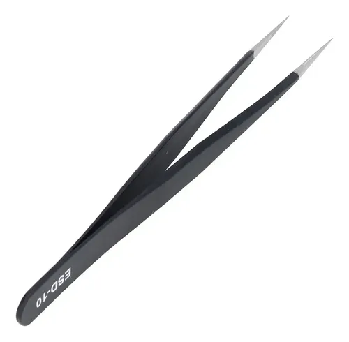 Pinzas De Acero Inoxidable For Cejas Resistentes A La Estát