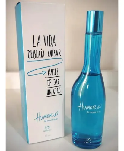 Natura Humor Da Minha Vida Eau de Toilette 25ml