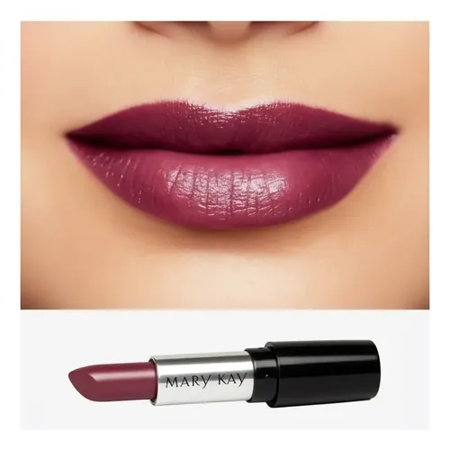 Labial En Gel Semi-shine Mary Kay. Acabado Semi Brillante