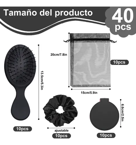 . @ Espejo Portatil De Maquillaje Recuerdo Boda Fiesta