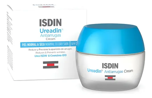 Isdin Ureadin Fps20 Crema Antiarrugas X 50 Ml Seca
