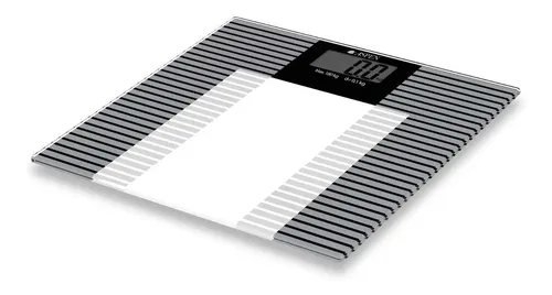 Balanza Digital Personal De Vidrio Aspen B-15 Anti-slip