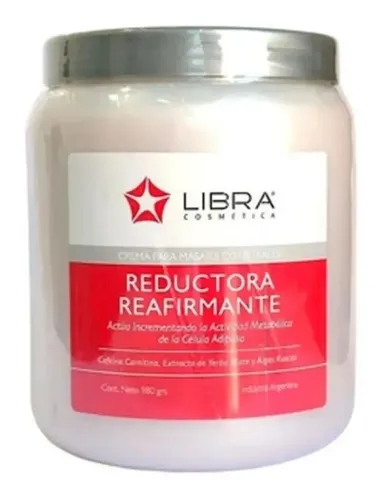 Crema Reductora Reafirmante Actua Grasa Celulitis 1000 Libra