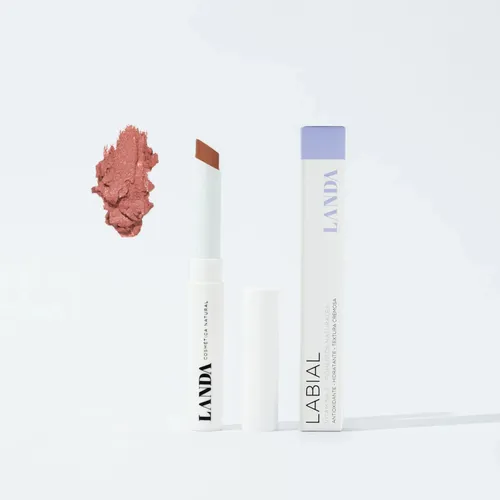 Labial Multipropósito – Mate I Landa – Cosmética Natural Color 05